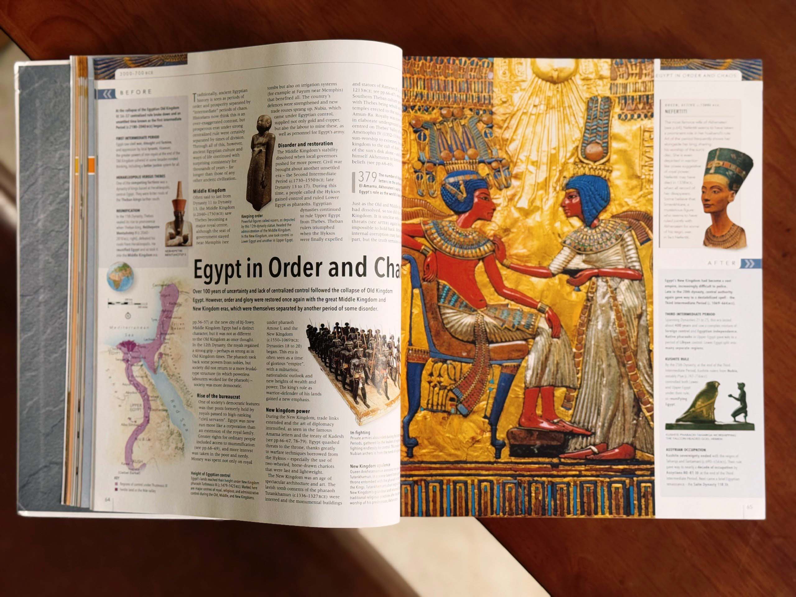 History: The Definitive Visual Guide (DK Definitive Visual